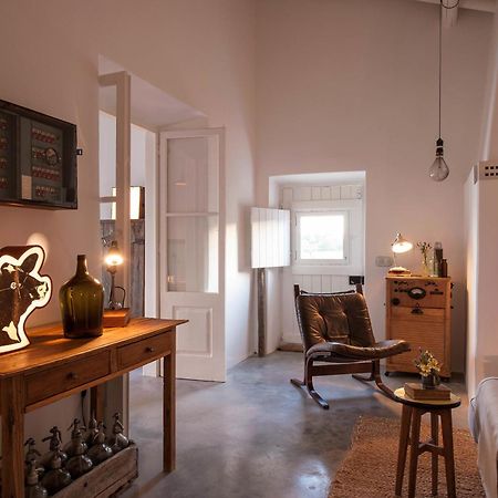 Pensao Agricola Guest House กาบานัส เด ตาวีรา ภายนอก รูปภาพ