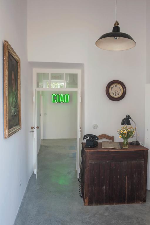 Pensao Agricola Guest House กาบานัส เด ตาวีรา ภายนอก รูปภาพ
