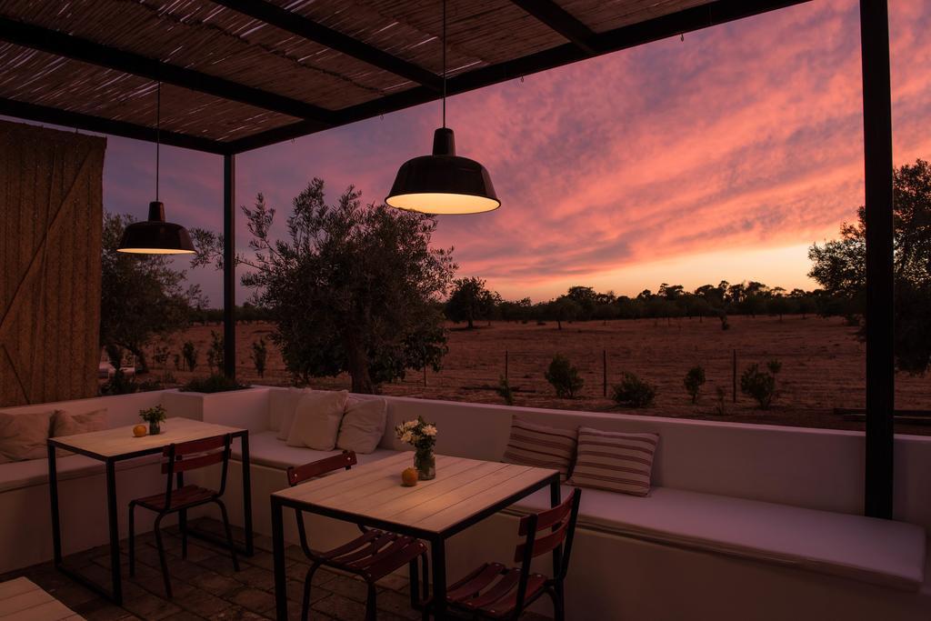 Pensao Agricola Guest House กาบานัส เด ตาวีรา ภายนอก รูปภาพ