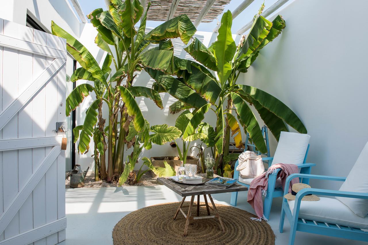 Pensao Agricola Guest House กาบานัส เด ตาวีรา ภายนอก รูปภาพ