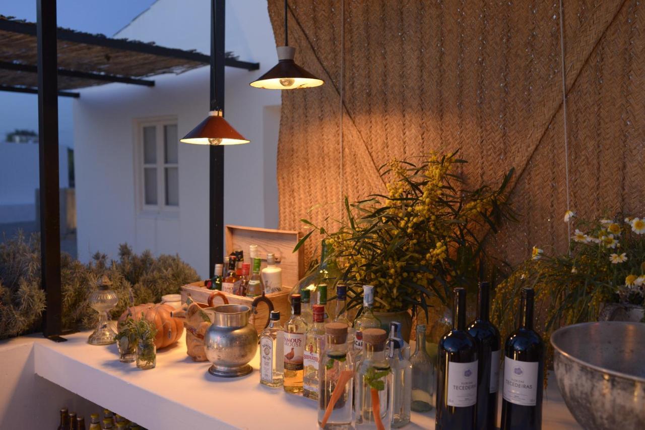 Pensao Agricola Guest House กาบานัส เด ตาวีรา ภายนอก รูปภาพ